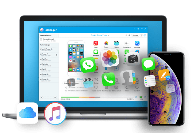 iPhone Backup Extractor 7.7.43 Crack + Activation Key [2023]