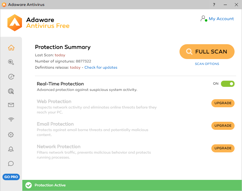 Adaware Antivirus Pro 12.10.245 Crack With Keygen [Latest] 2023