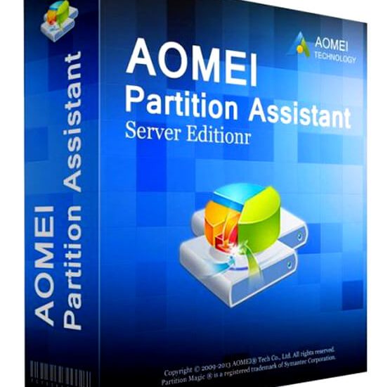 AOMEI Partition Assistant 9.9 Crack Full License Key [Latest] 2022
