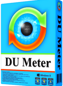 DU Meter 8.0.1 Crack + Serial Key Latest Version 2022 Download