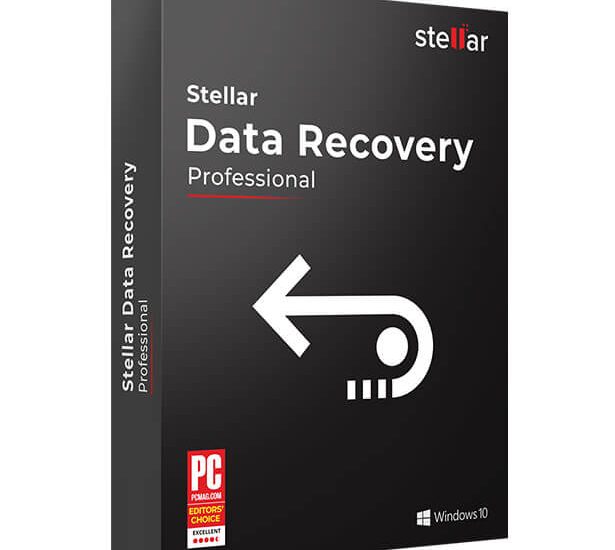 Stellar Data Recovery Pro Crack 11.3.0.0 Professional 2022 [Latest]