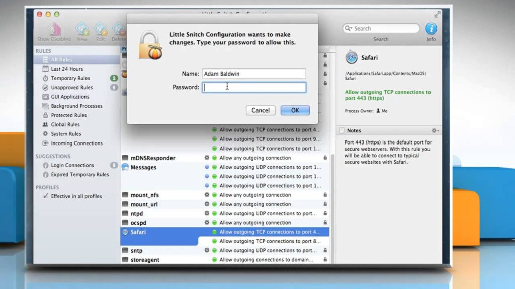 Little Snitch 5.5.2 Crack License & Activation Key [Latest] 2023 Free
