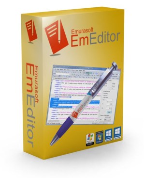EmEditor Professional 21.9.1 Crack + Registration Key 2022 [Latest]