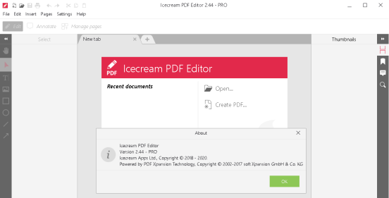Icecream PDF Split Merge Pro 4.3.1 Crack + Keygen [Latest] 2022