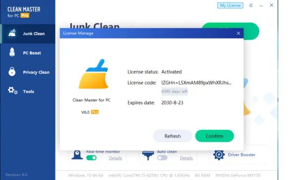 Clean Master Pro 7.6.5 Crack With Full License Key [Latest] 2022