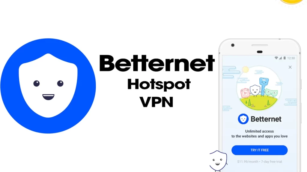 Betternet VPN Premium 7.0.5 Cracked Activated Full [Latest] 2022