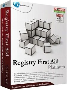 Registry First Aid Platinum 11.3.1.2618 Crack & Serial Key [2022]