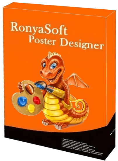 RonyaSoft Poster Designer 3.2.21 Crack Full Activated [Latest] 2022