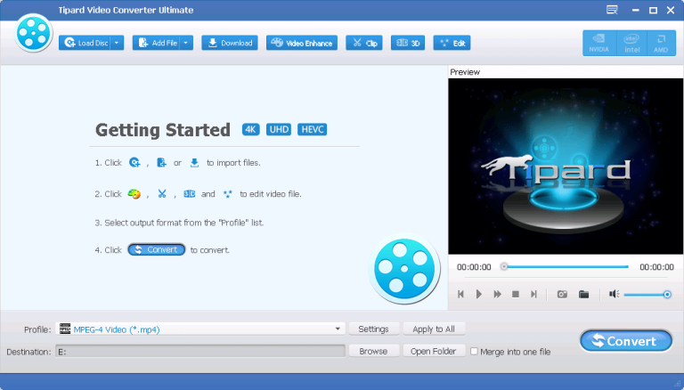 Tipard MKV Video Converter 10.3.16 With Crack Latest Version 2022