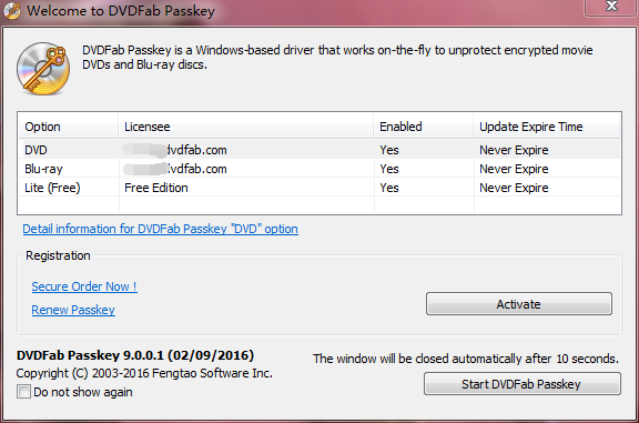 DVDFab Passkey Crack 9.4.4.8 Patch Keygen Free Download 2022