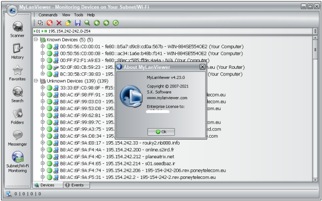 MyLanViewer 6.0.1 Crack + Serial Key Full Version 2022 [Latest]