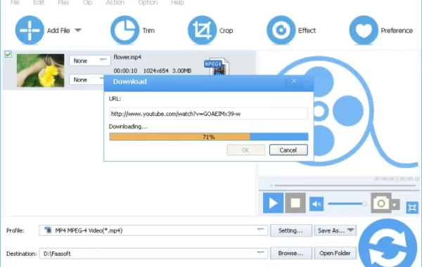Faasoft Video Converter 5.4.23.6956 With Crack 2022 Full [Latest]