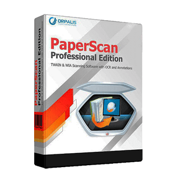 ORPALIS PaperScan Professional 4.0.8 With Crack [Latest] 2022