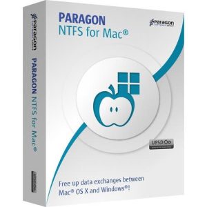 Paragon NTFS 17.0.73 Crack MacOS + Serial Key [Latest] 2022