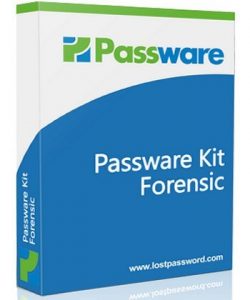 Passware Kit Forensic 2022.4.2 Crack + Serial Key Download [Latest]