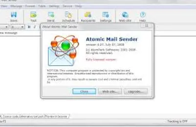 Atomic Mail Sender 9.61 Crack Plus Registration Key 2022 [Latest]