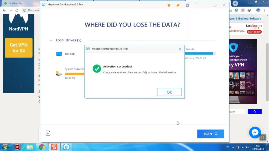 IFind Data Recovery 8.0.0.3 Crack + Portable Key Full [Latest] 2022