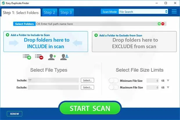 Easy Duplicate Finder 7.21.0.40 Crack License Key + Free Download