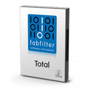 FabFilter Total Bundle 2022.02.15 Crack + License Key Free