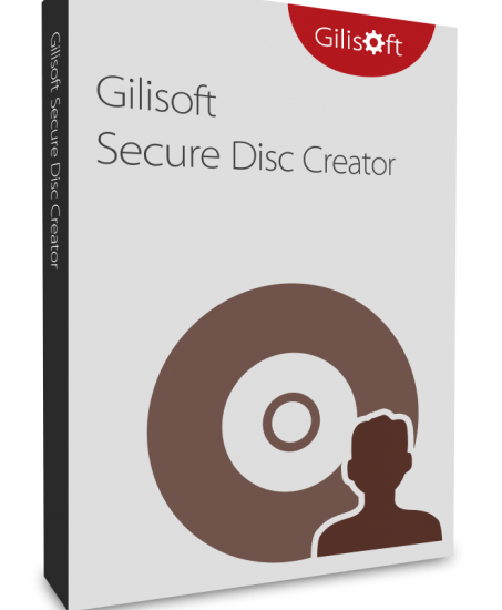 Gilisoft Secure Disk Creator 8.2 Crack + Keygen Full [Latest] 2022