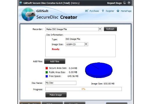 Gilisoft Secure Disk Creator 8.3.3 Crack + Keygen Full [Latest] 2023