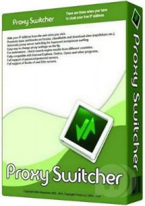 Proxy Switcher 7.4.0 Crack + License Key Full Version Download