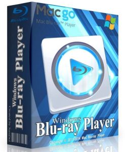 MACGO Blu-Ray Player 3.3.21 Crack + Registration Code [2022]