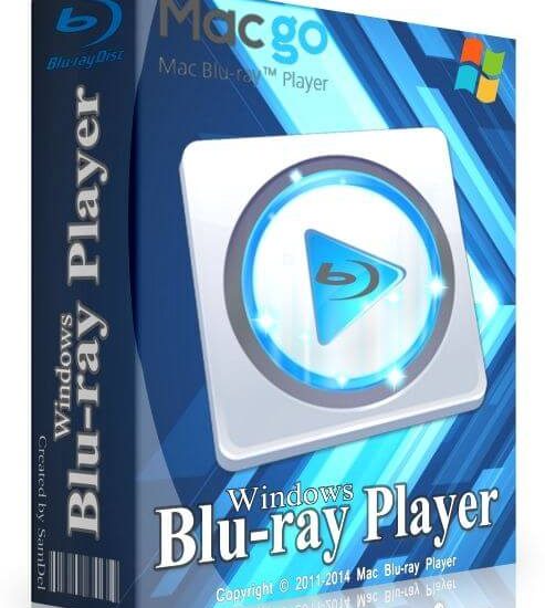 MACGO Blu-Ray Player 3.3.21 Crack + Registration Code [2022]