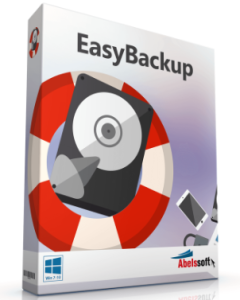 Abelssoft EasyBackup 2022 Crack v14.04.38222 Full Version [Latest]