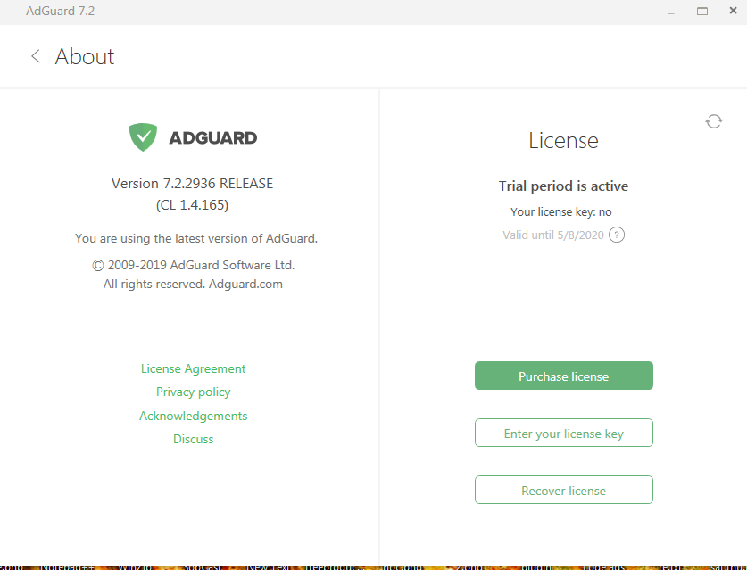 Adguard Premium 7.10.3 Crack + Lifetime License Key 2022 [Latest]