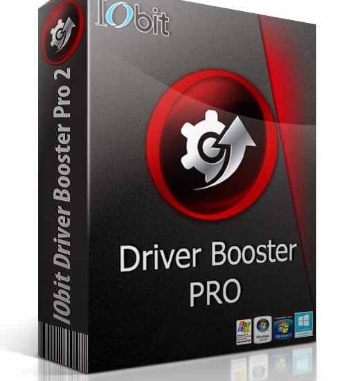 IObit Driver Booster Pro 9.5.0.236 Crack Full Serial Key [Latest] 2022