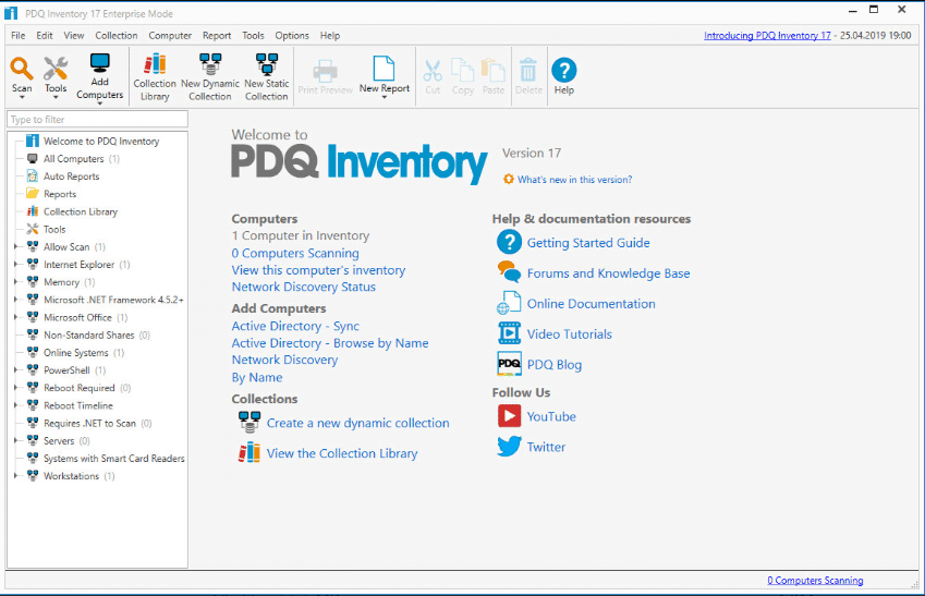 PDQ Inventory Enterprise 19.4.42.0 Crack + Torrent Download 2022