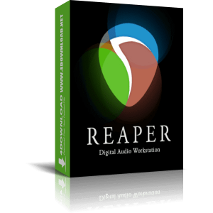 Cockos REAPER 6.72 Crack + License Key (Mac & Win) 2023 Download