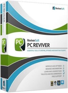 ReviverSoft PC Reviver 5.42.0.6 Crack Full License Key 2022 [Latest]