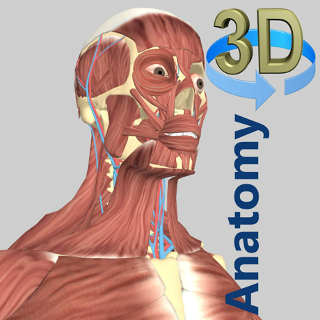 3D Anatomy IPA Cracked for IOS Download Free 2022