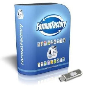 Format Factory 5.12.3 Crack + Keygen Latest Version 2022 Download