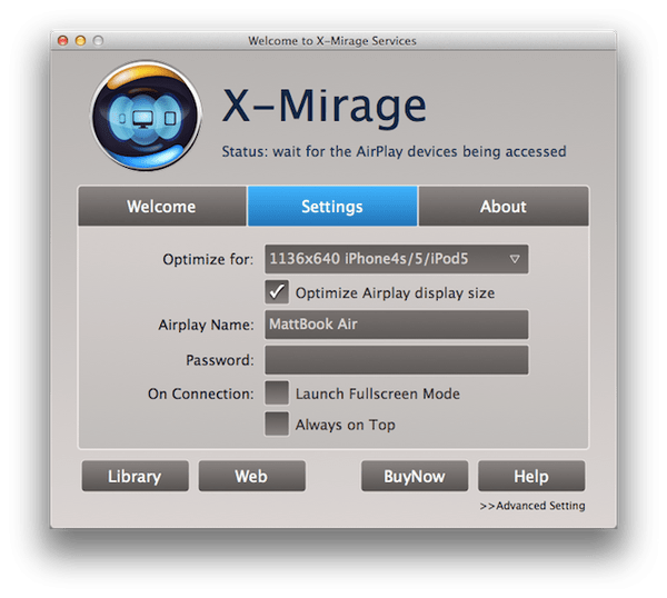 X Mirage 3.0.3 Crack With Key Latest Version Free Download 2022
