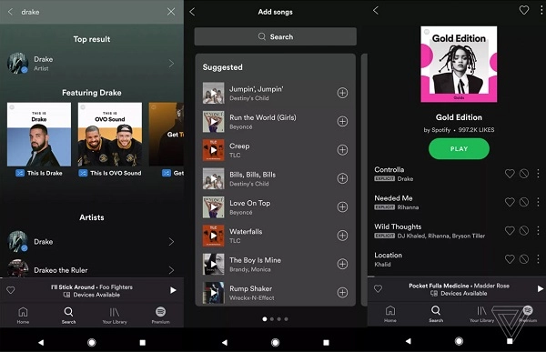 Spotify Premium APK (Mod Unlocked) [8.8.0.347] Cracked Download