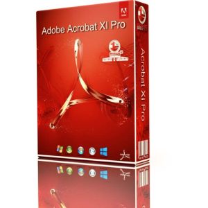 Adobe Acrobat XI Pro 11.0.23 Crack + Full Activation Key 2022 Download