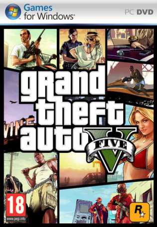 Grand Theft Auto V Crack For Pc Reloaded [Latest] 2022