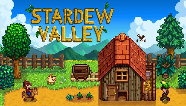 Stardew Valley v1.5.7 Crack + Full Pc Game 2022 Download [Latest]