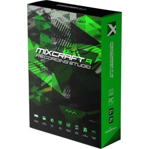 Mixcraft Crack 10 Pro Studio & Registration Code [2022]