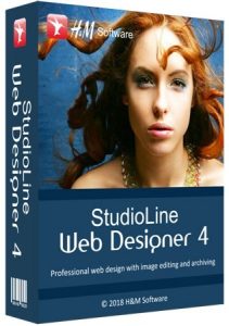StudioLine Web Designer 4.3.32 Crack + Serial Key Full 2022 [Latest]