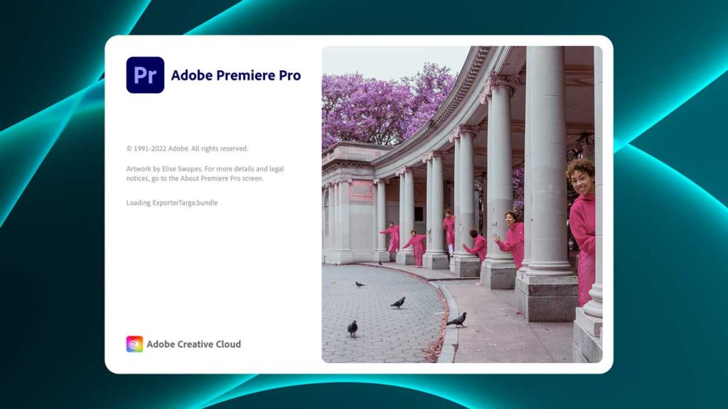 Adobe Premiere Pro v22.6.2.2 Crack 2022 Full Version Download