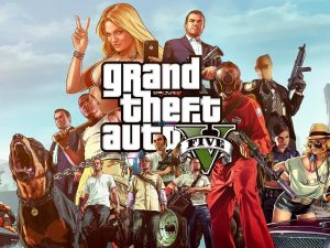 Grand Theft Auto V Crack For Pc Reloaded Download [Latest] 2022