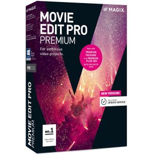 Magix Movie Edit Pro 21.0.2.138 Premium With Crack 2022 [Latest]