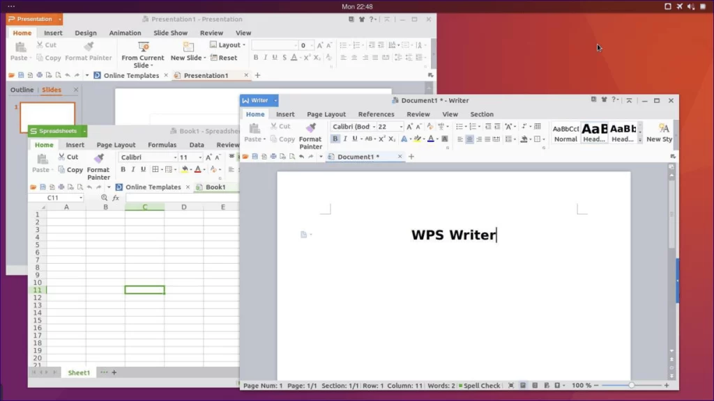 WPS Office 16.5.2 Crack Premium Full Activation 2022 Download